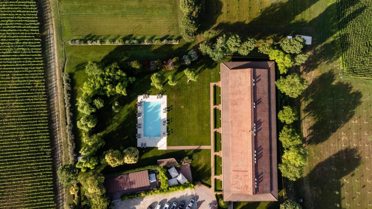 Agriturismo Moscatello Pozzolengo Exterior photo